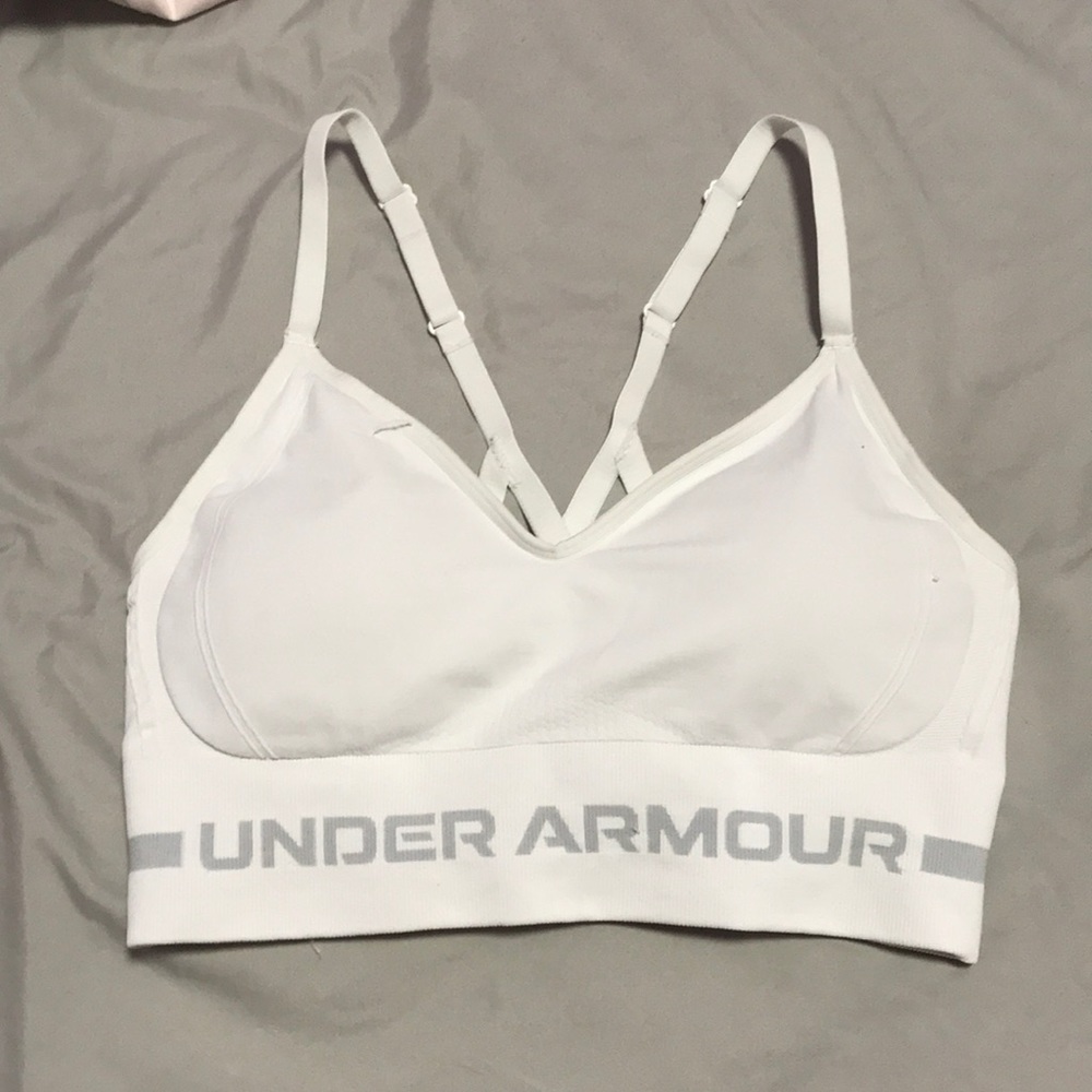 Under armour sports bra